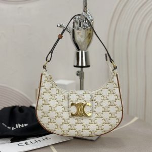 셀린느 소프트 아바백 트리옹프 캔버스 114492
