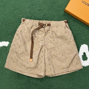 루이비통 모노그램 립스톱 숏 팬츠