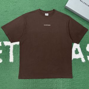 발렌시아가 백 미디엄 티셔츠
