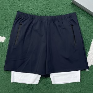 발렌시아가 테크웨어 숏 팬츠