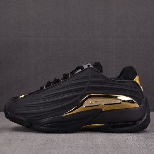 【CY공장】나이키 x 녹타 핫 스탭 2 블랙 옐로우 DZ7293-600