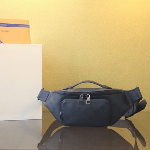 루이비통 러시 범백 모노그램 미드나이트 M26763