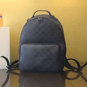 루이비통 디스커버리 카고 백팩 모노그램 미드나이트 M26765