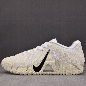 【OX공장】나이키 자 3 사운드 체크 화이트 블랙 HF2794-101