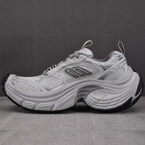 【XA공장】발렌시아가 6XL 스니커즈 시멘트 그레이