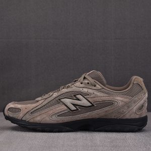 【M공장】뉴발란스 204L 스웨이드 썬더 브라운 U204L3K9