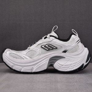 【XA공장】발렌시아가 6XL 스니커즈 화이트