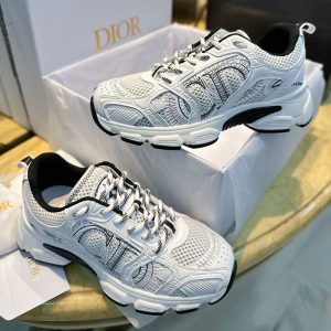 디올 Dior Chrono 스니커즈