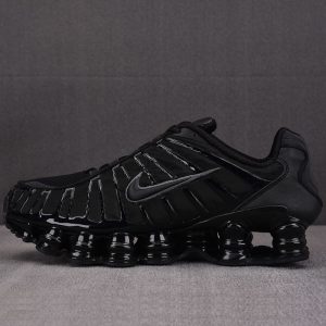 【MAX공장】나이키 샥스 TL 트리플 블랙 AR3566-002