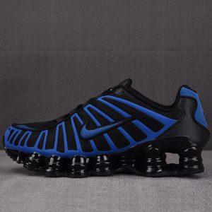 【MAX공장】나이키 샥스 TL 리플렉티브 코트 블루 IH1338-002