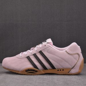 【T공장】아디다스 아디레이서 로우 아몬드 핑크 다크 브라운 JS4519