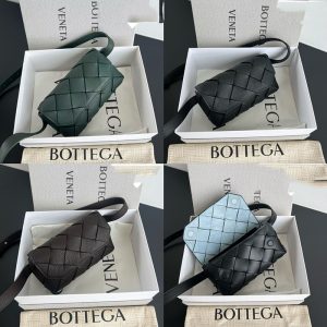 보테가베네타 다이고 벨트 백 805773