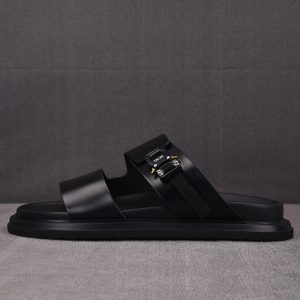 【GD공장】디올 아쿠아 샌들 블랙