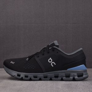【T1공장】온러닝 클라우드 X 4 블랙 블루