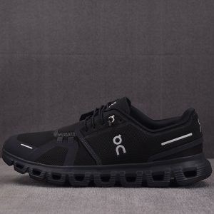 【T1공장】온러닝 클라우드 6 블랙
