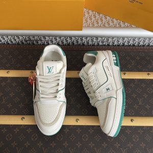 루이비통 LV 트레이너 스니커즈