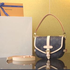 루이비통 소뮈르 BB 캔버스 모노그램 M46740