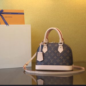루이비통 알마 BB 캔버스 모노그램 M46990