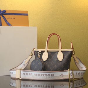 루이비통 네버풀 BB 캔버스 모노그램 M46705