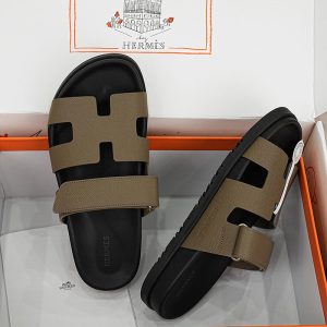 에르메스 시프레 슬리퍼