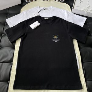 셀린느 로렐 트리옹프 코튼 저지 티셔츠