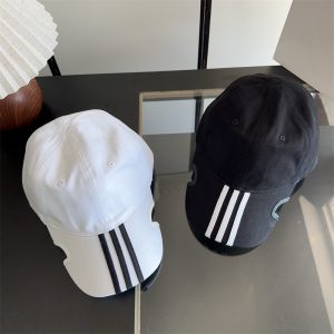 발렌시아가 x 아디다스 베이스볼 노치 캡