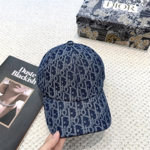 디올 오블리크 D-플레이어 캡