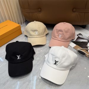 루이비통 LV 리그 캡
