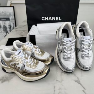 샤넬 24C CC로고 크루즈 스니커즈