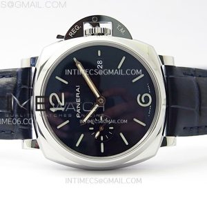 VS공장 파네라이 PAM1274 블루다이얼 블루가죽스트랩 PAM1274 X SS VSF 11 Best Edition Blue Dial on Blue Leather Strap Asian P900