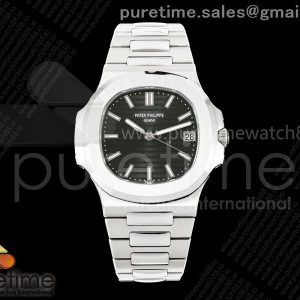 DD공장 파텍필립 노틸러스 5711 스틸 그린다이얼 브레이슬릿 Nautilus 5711 DDF 11 Best Edition Green Dial on SS Bracelet DD330 Super Clone