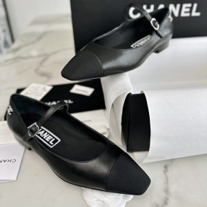샤넬 24P CC로고 메인제인 슈즈