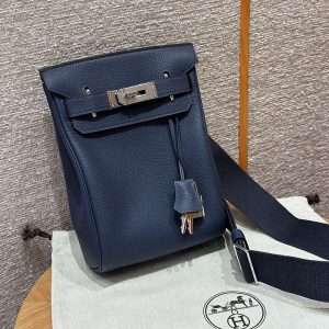 【수공】에르메스 핵 아 도 PM 7L 블루 사피르