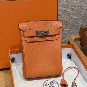 【수공】에르메스 핵 아 도 PM 93 오렌지