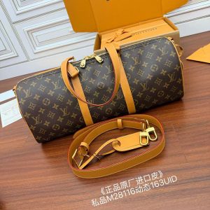 루이비통 니들 백 캔버스 모노그램 M28116