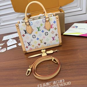 루이비통 x TM 온더고 PM 캔버스 모노그램 멀티컬러 M27580