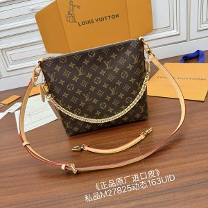 루이비통 멀티패스 핸드백 캔버스 모노그램 M27825