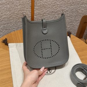 【수공】에르메스 에블린 16 클레망스 0L 그리스 메이어