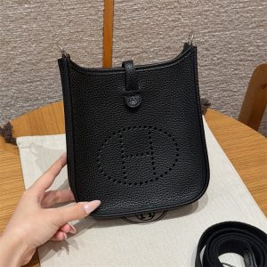 【수공】에르메스 에블린 16 클레망스 89 블랙