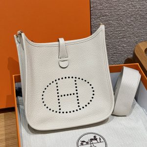 【수공】에르메스 에블린 23 클레망스 10 크레