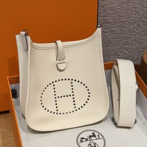 【수공】에르메스 에블린 23 클레망스 I2 나타