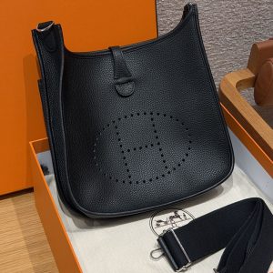【수공】에르메스 에블린 29 클레망스 89 블랙