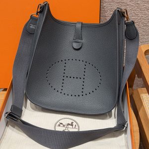 【수공】에르메스 에블린 29 클레망스 H0 그리스 미스티