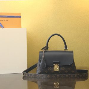 루이비통 마들렌 BB 모노그램 블랙 M27511