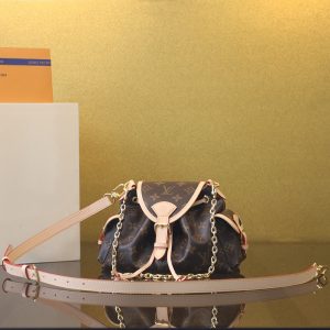 루이비통 오디세이 숄더백 모노그램 캔버스 M25085