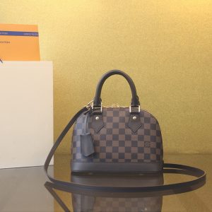 루이비통 알마 BB 크로스백 다미에 N40606