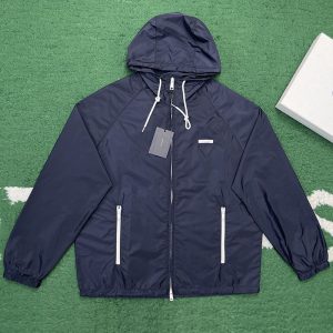 프라다 리나일론 자켓
