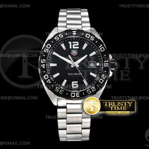 XT공장 태그호이어 포뮬러1 블랙다이얼 쿼츠 Tag Heuer Formula 1 SSSS Black XTF Swiss Qtz