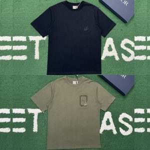 디올 메달리오 콜리브리 티셔츠