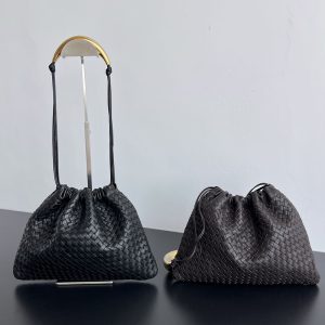 보테가베네타 더스트 핸들백 837087